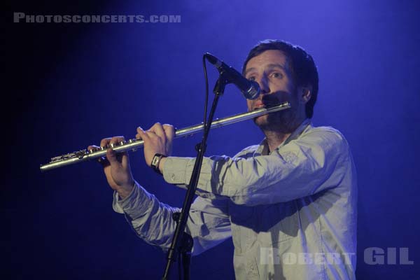 JOSEPH LEON - 2008-11-20 - PARIS - La Maroquinerie - 